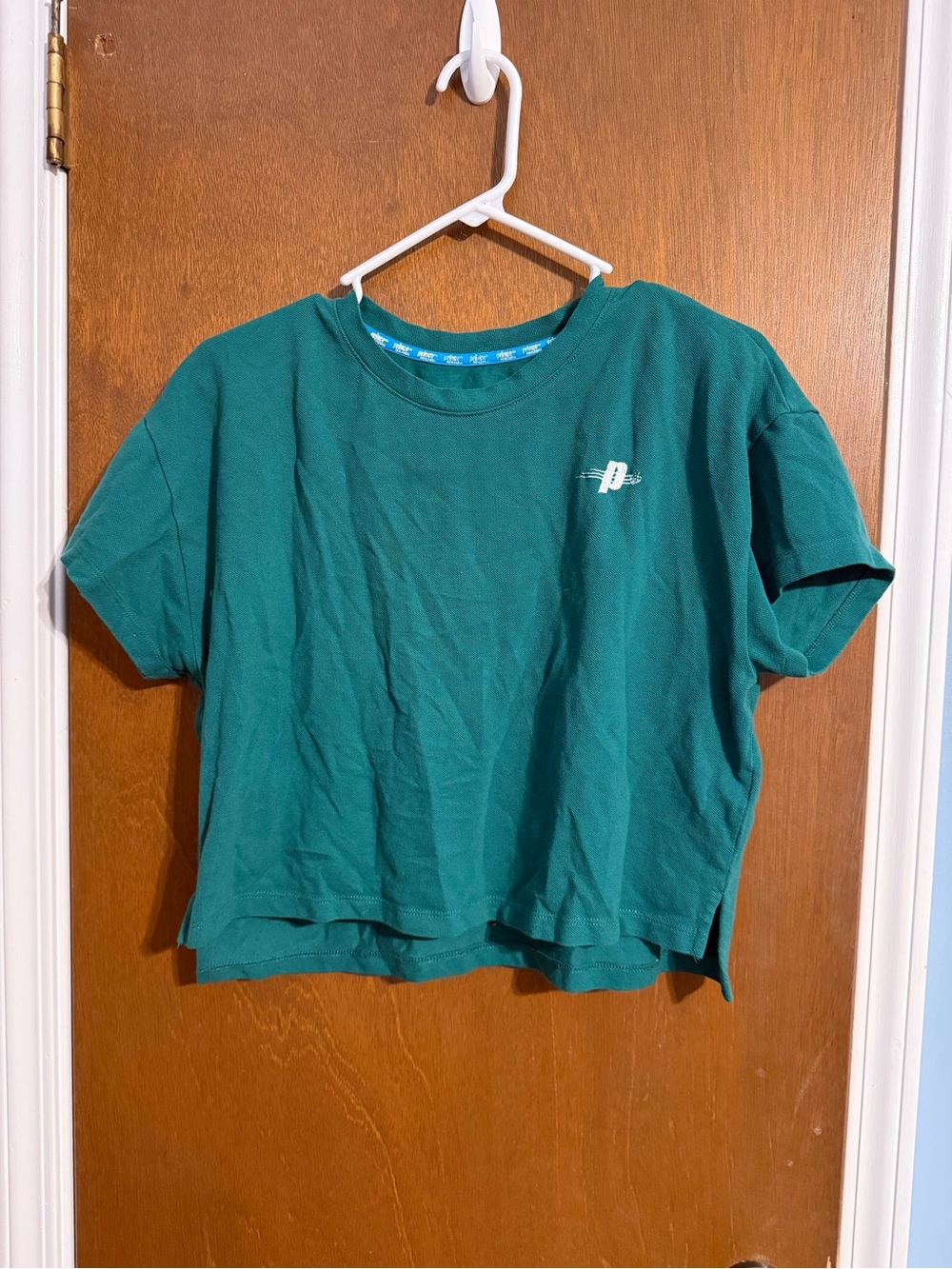 Prince Tennis Pickleball Crop Tee Size L